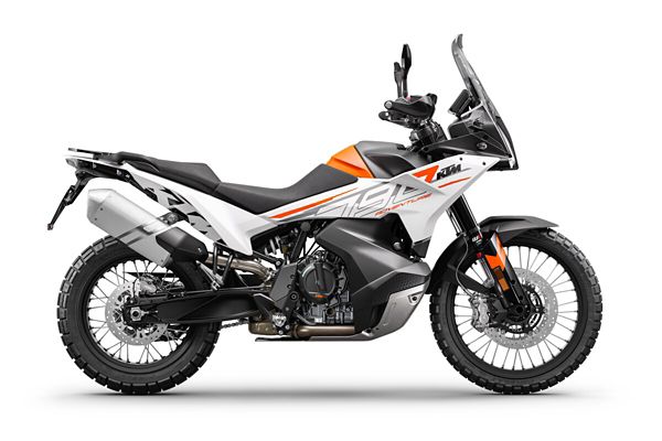MY2024ストリートモデル（TRAVEL）を発売 | KTM 日本